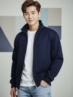 Liverpool Full Zipper