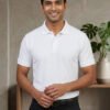 DFNK Atlanta men's polo T-shirt with classic collar and regular fit for stylish everyday wear