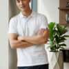 Carlton London buddha Luxury Polo T-shirts for men's comfort forwear and look Stylish