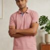 Carlton London buddha Luxury Polo T-shirts for men's comfort forwear and look Stylish