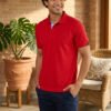 Carlton London buddha Luxury Polo T-shirts for men's comfort forwear and look Stylish