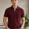 Carlton London buddha Luxury Polo T-shirts for men's comfort forwear and look Stylish
