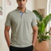 Carlton London buddha Luxury Polo T-shirts for men's comfort forwear and look Stylish