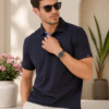 Carlton London buddha Luxury Polo T-shirts for men's comfort forwear and look Stylish