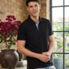 Carlton London buddha Luxury Polo T-shirts for men's comfort forwear and look Stylish