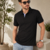 Carlton London buddha Luxury Polo T-shirts for men's comfort forwear and look Stylish