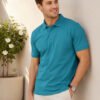 Premium polo T-shirt designed for lasting comfort and versatile styling across every casual occasion.