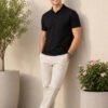 Premium polo T-shirt designed for lasting comfort and versatile styling across every casual occasion.