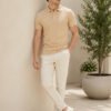 Premium polo T-shirt designed for lasting comfort and versatile styling across every casual occasion.
