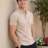 Premium polo T-shirt designed for lasting comfort and versatile styling across every casual occasion.