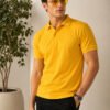 Premium polo T-shirt designed for lasting comfort and versatile styling across every casual occasion.