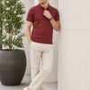 Premium polo T-shirt designed for lasting comfort and versatile styling across every casual occasion.