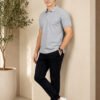 Premium polo T-shirt designed for lasting comfort and versatile styling across every casual occasion.