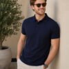 Premium polo T-shirt designed for lasting comfort and versatile styling across every casual occasion.