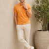 Premium polo T-shirt designed for lasting comfort and versatile styling across every casual occasion.
