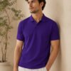 Premium polo T-shirt designed for lasting comfort and versatile styling across every casual occasion.
