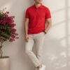 Premium polo T-shirt designed for lasting comfort and versatile styling across every casual occasion.