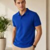 Premium polo T-shirt designed for lasting comfort and versatile styling across every casual occasion.