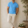 Premium polo T-shirt designed for lasting comfort and versatile styling across every casual occasion.