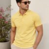 Premium polo T-shirt designed for lasting comfort and versatile styling across every casual occasion.