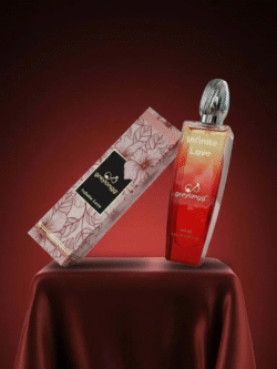 Greylongg Infinite Love - 100ml Perfume