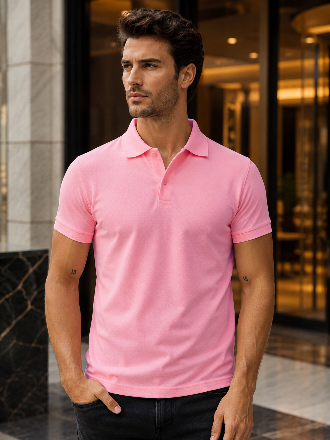 blush pink