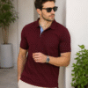 Carlton London buddha Luxury Polo T-shirts for men's comfort forwear and look Stylish
