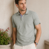 Carlton London buddha Luxury Polo T-shirts for men's comfort forwear and look Stylish