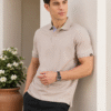 Carlton London buddha Luxury Polo T-shirts for men's comfort forwear and look Stylish