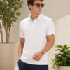 Carlton London buddha Luxury Polo T-shirts for men's comfort forwear and look Stylish
