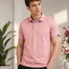 Carlton London buddha Luxury Polo T-shirts for men's comfort forwear and look Stylish