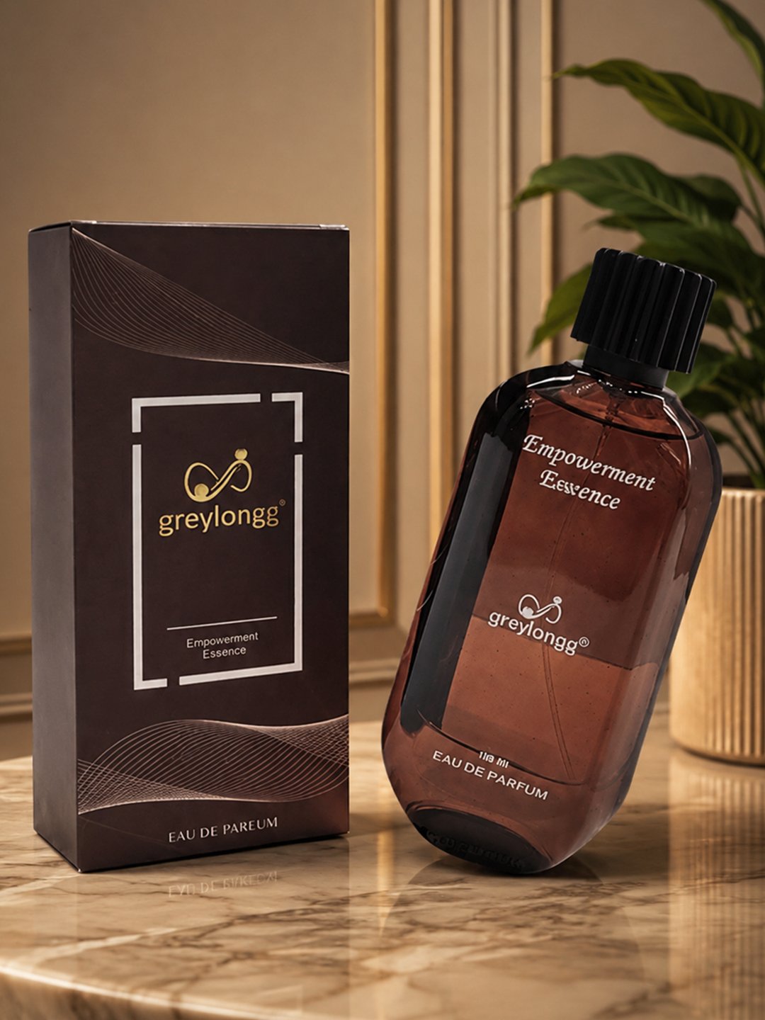 Embrace your inner strength with this empowering scent, a bold fusion of spicy spices, earthy woods, and fearless florals that emboldens the spirit.