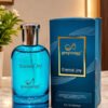 A delightful fragrance that captures the essenceof pure happiness, with sparkling citrus, blooming florals, and a touch of vanilla.