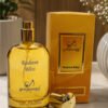 Greylongg Radiant Bliss Experience sheer bliss with this radiant scent, a harmonious fusion of bright citruses, delicate florals, and warm amber that uplifts the spirit.
